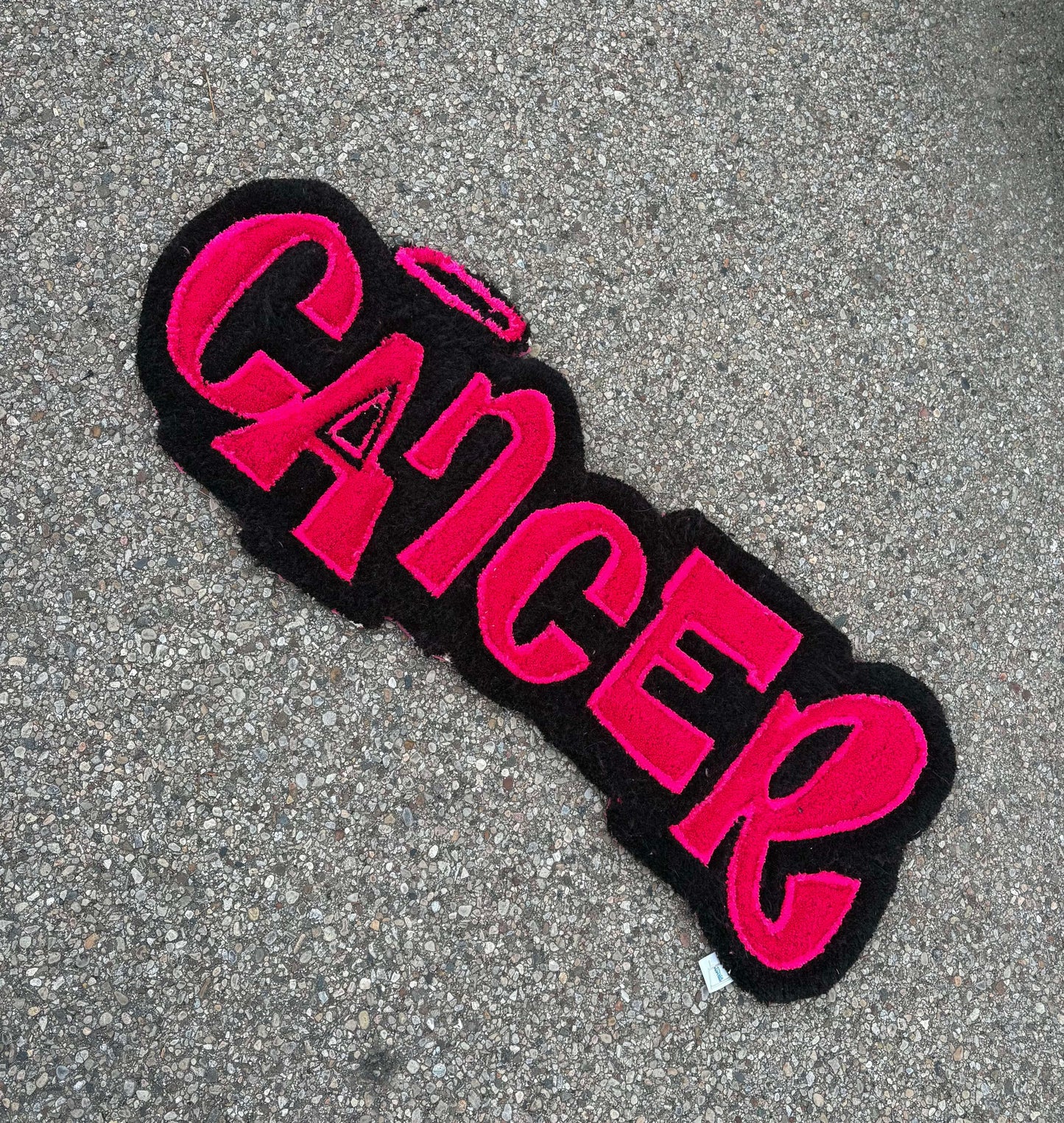 BUILD YOUR OWN NAME  RUGS