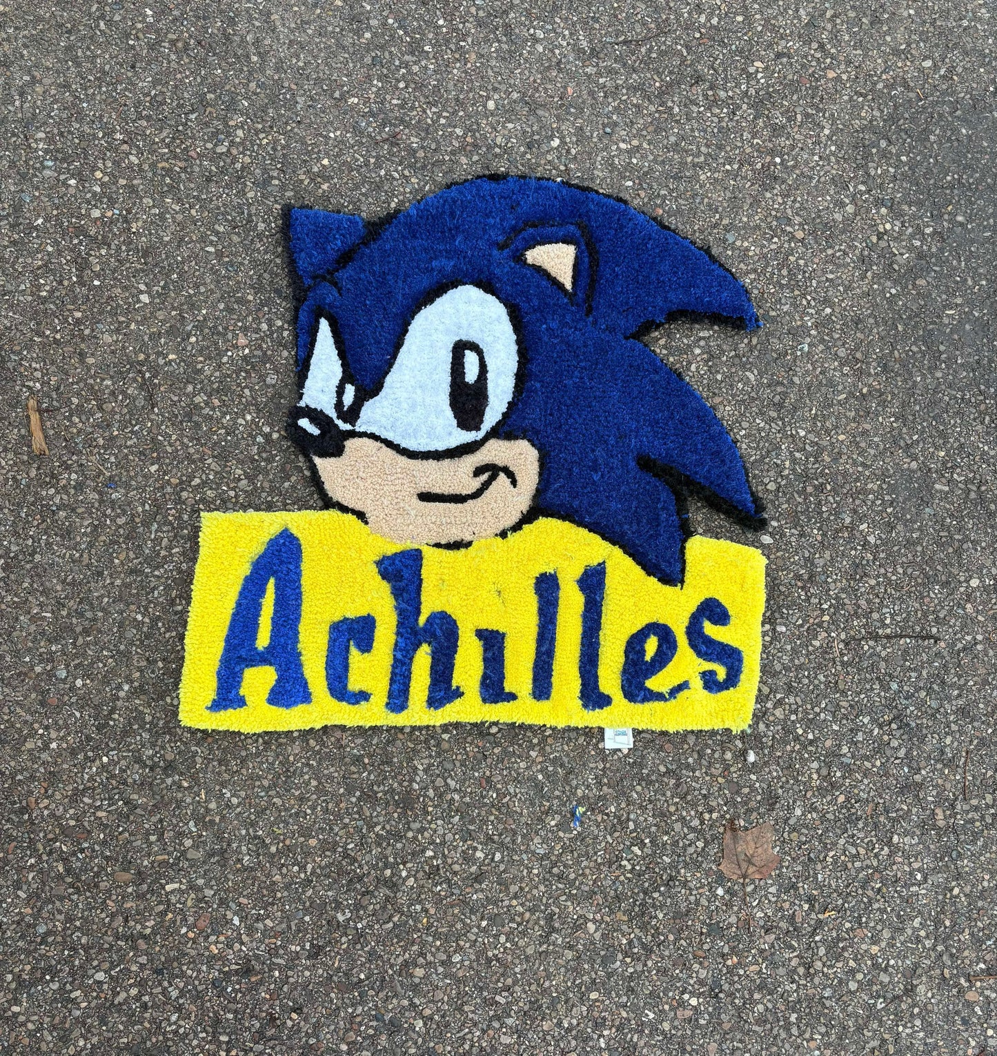 BOY Children’s Namplates