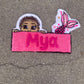 GIRL Children’s Nameplates