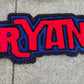 BUILD YOUR OWN NAME  RUGS