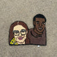 Character Couples Rug