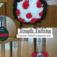 Handtufted Ornaments