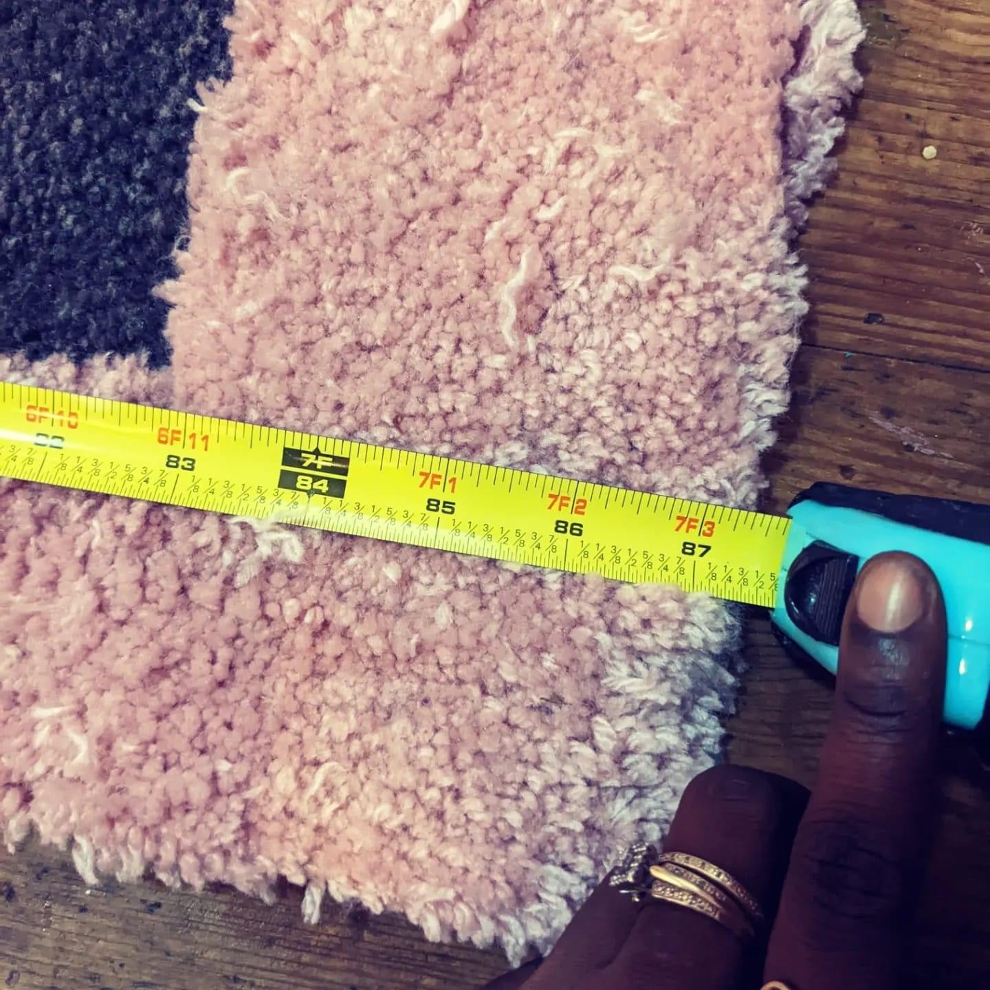 Custom Area Rug
