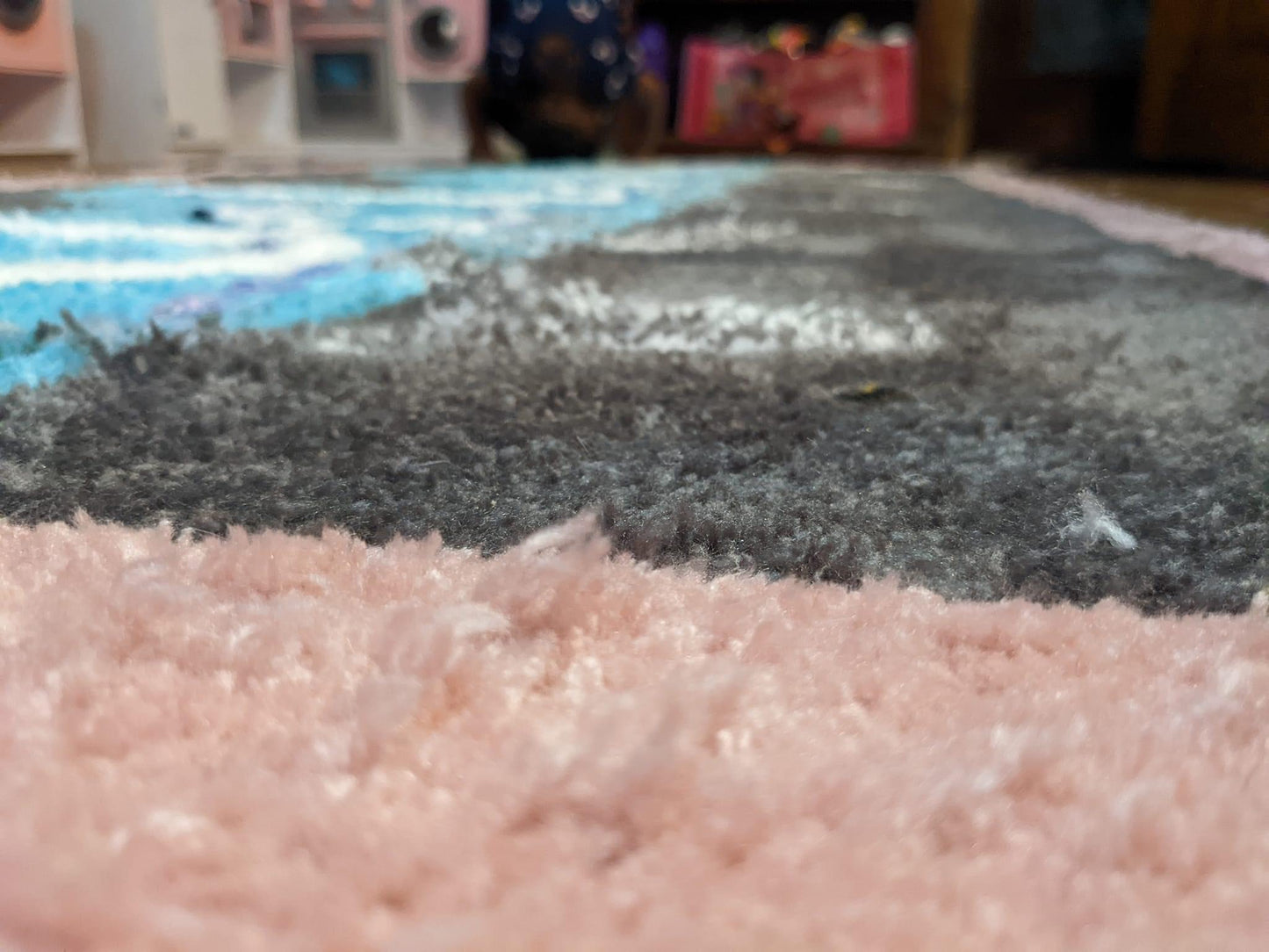 Custom Area Rug