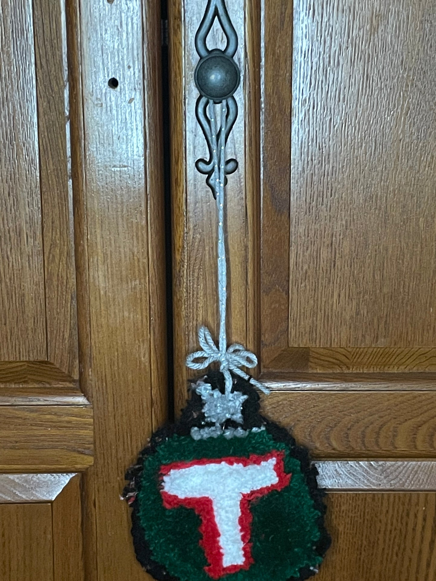 Handtufted Ornaments