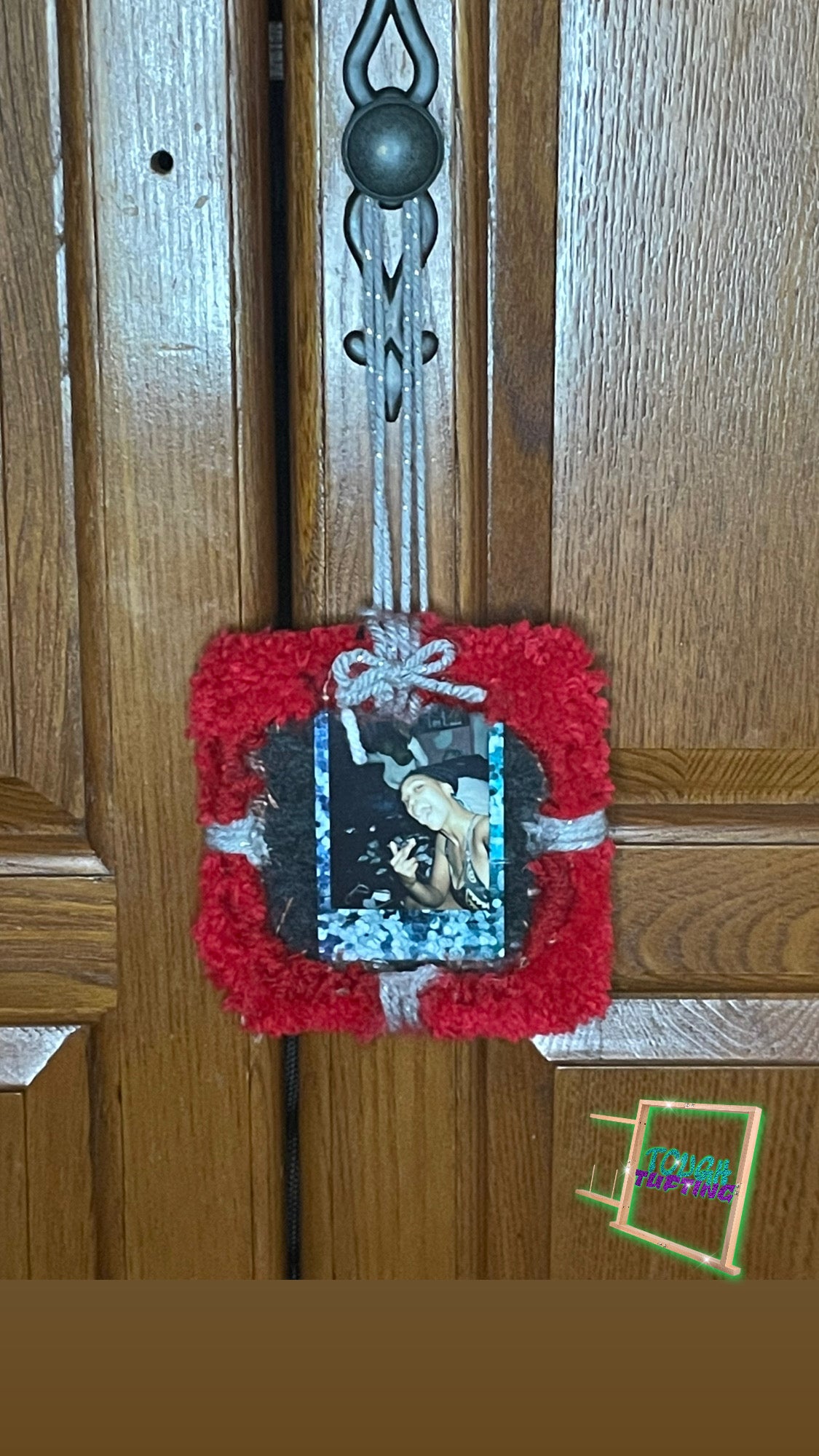 Handtufted Ornaments